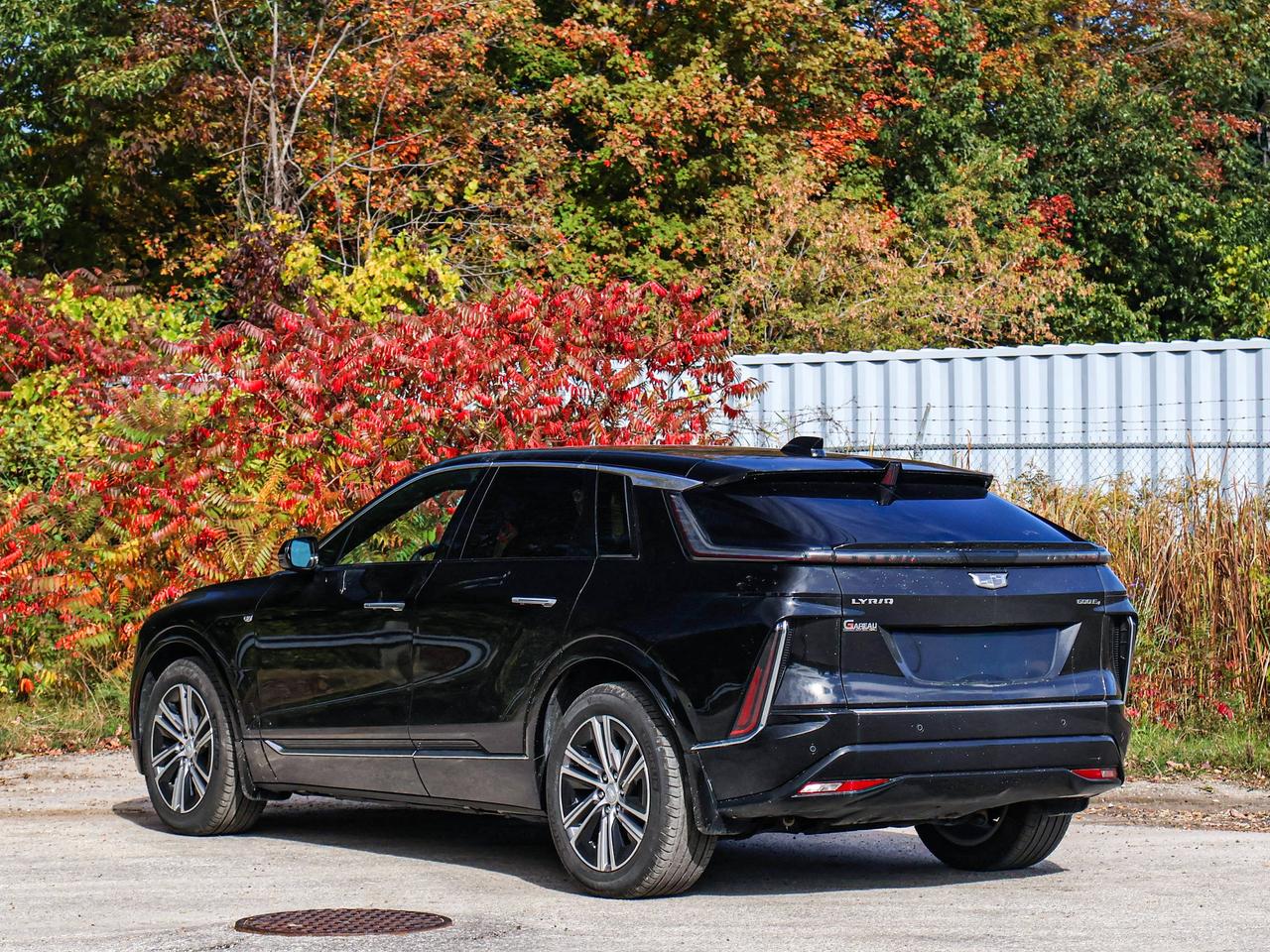 2024 Cadillac LYRIQ Luxury Photo