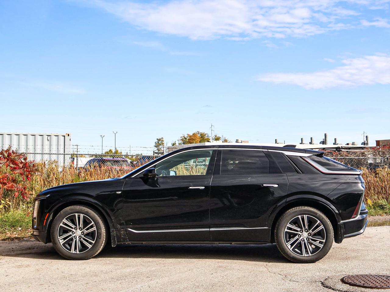 2024 Cadillac LYRIQ Luxury Photo