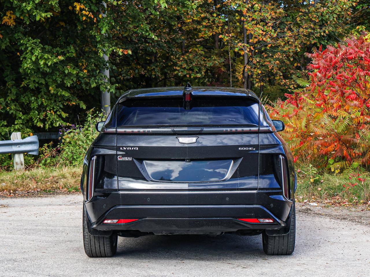 2024 Cadillac LYRIQ Luxury Photo