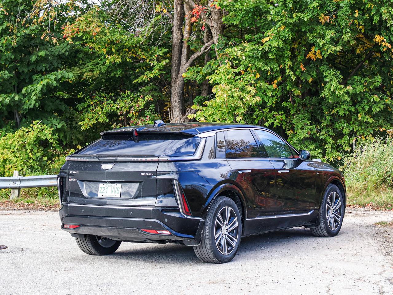 2024 Cadillac LYRIQ Luxury Photo