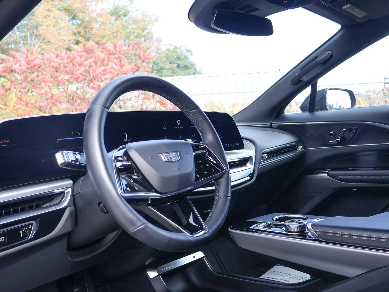2024 Cadillac LYRIQ Luxury Photo