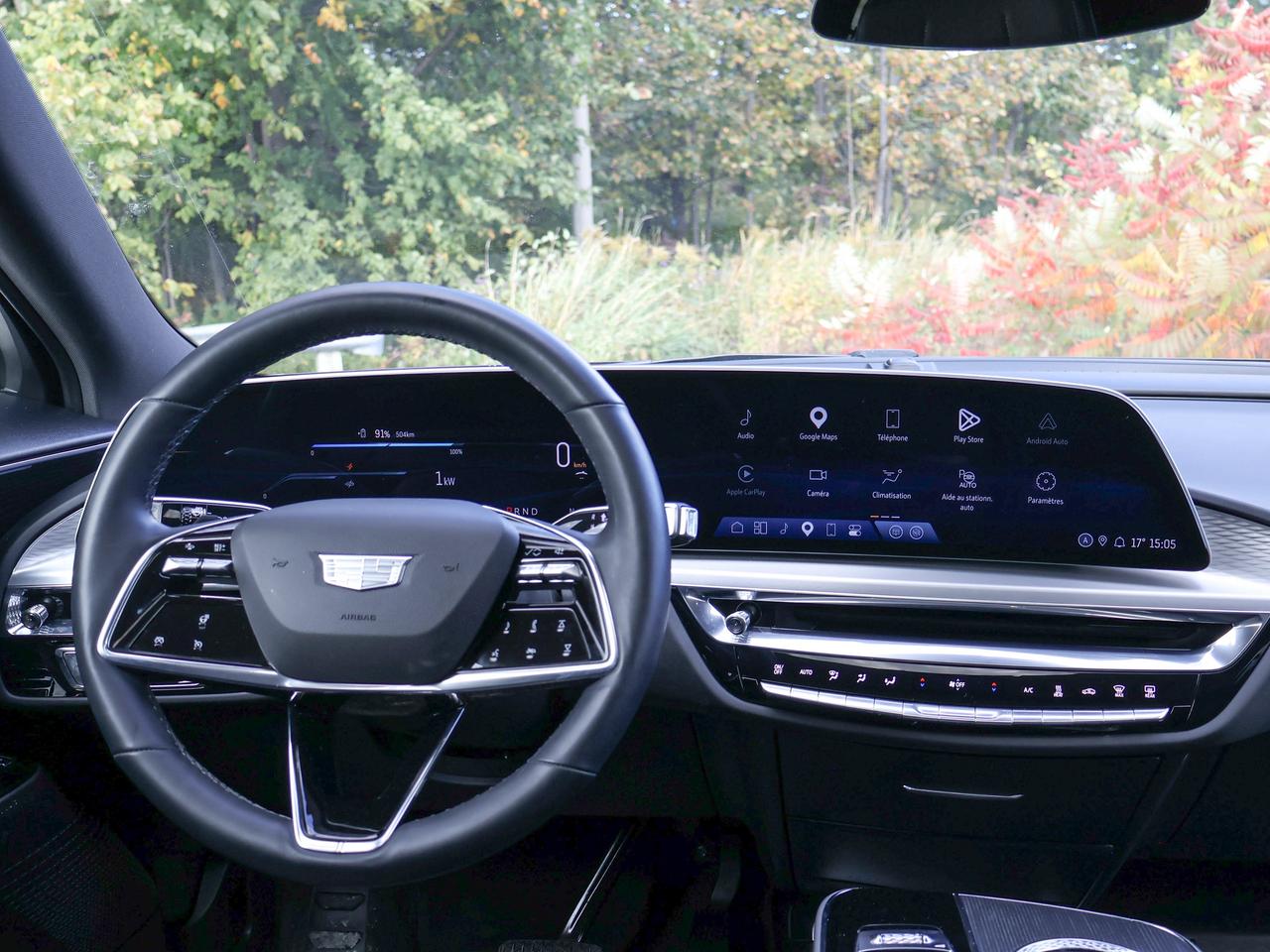 2024 Cadillac LYRIQ Luxury Photo