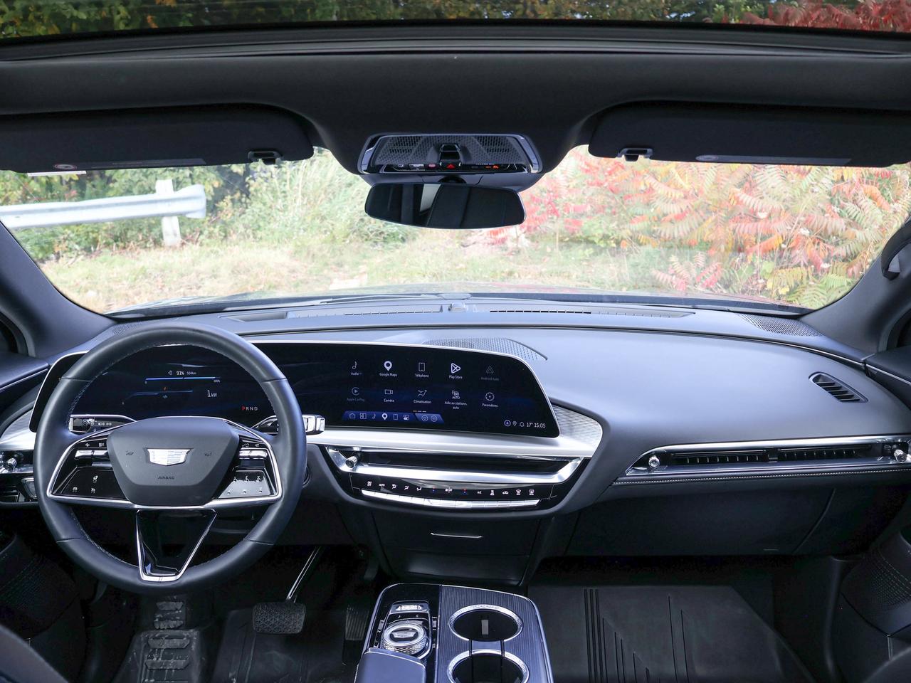 2024 Cadillac LYRIQ Luxury Photo