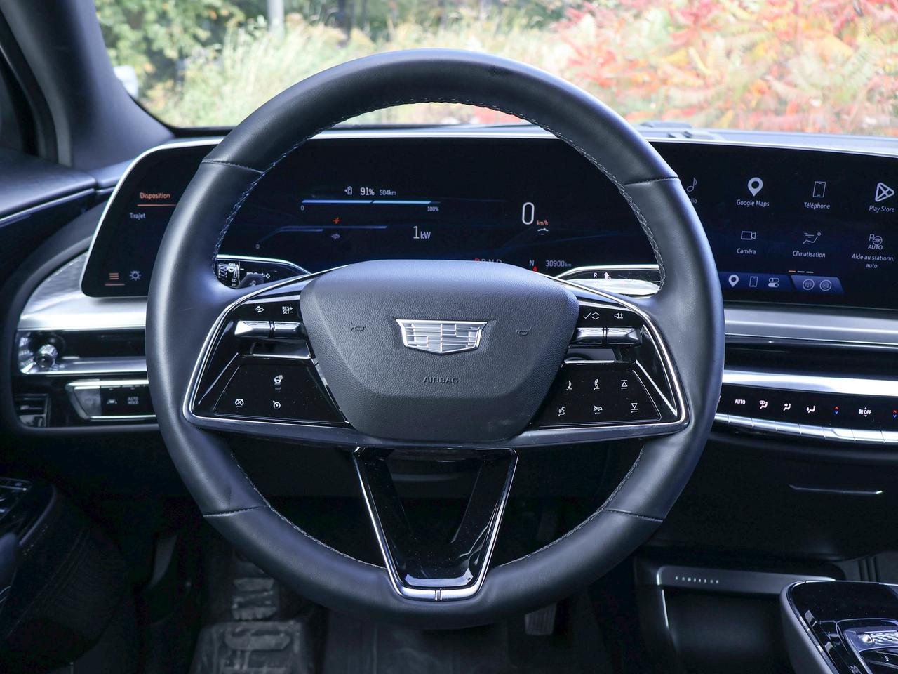 2024 Cadillac LYRIQ Luxury Photo