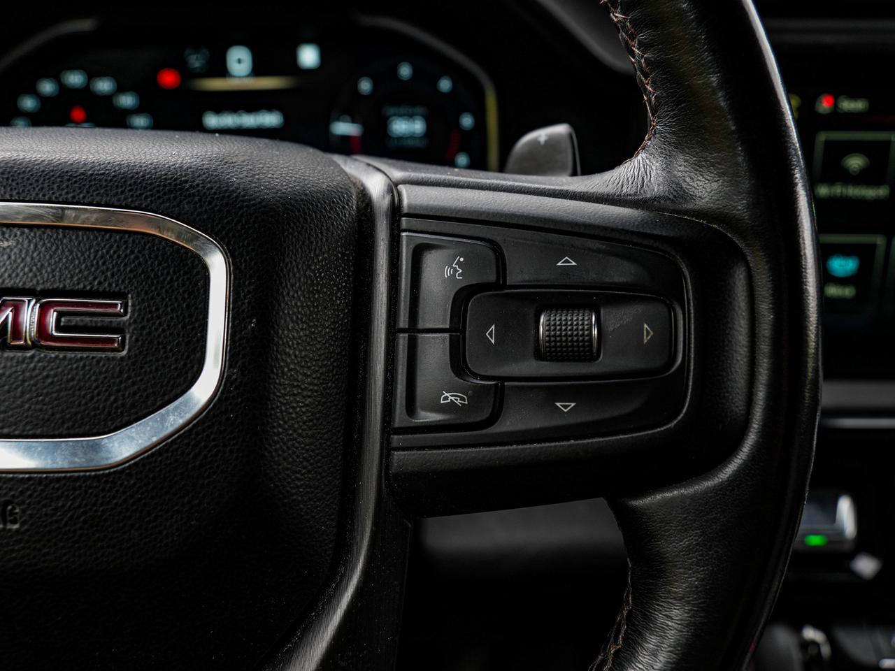 2023 GMC Sierra 1500 AT4 Photo