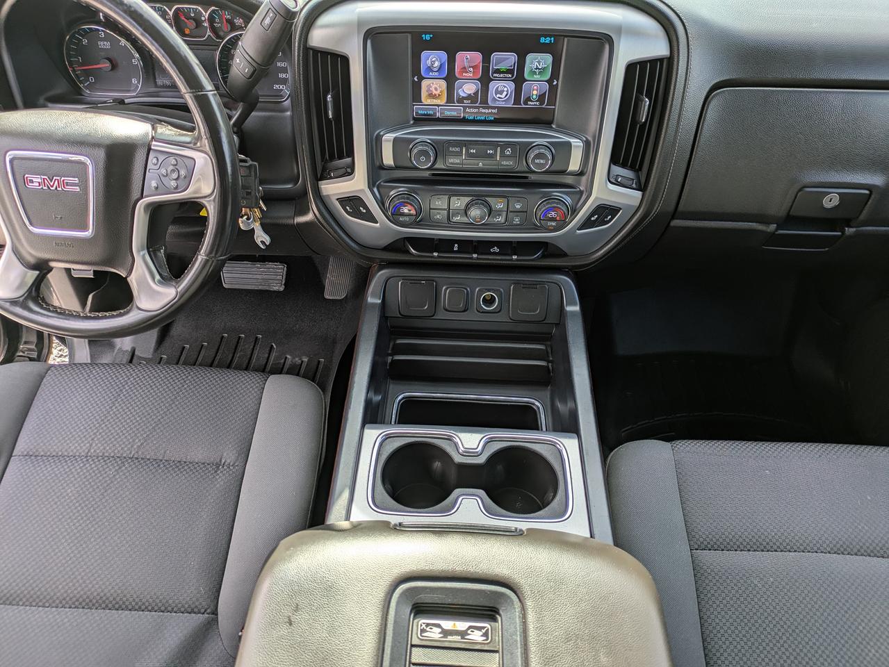 2017 GMC Sierra 1500 4WD CREW CAB 153.0" SLE Photo