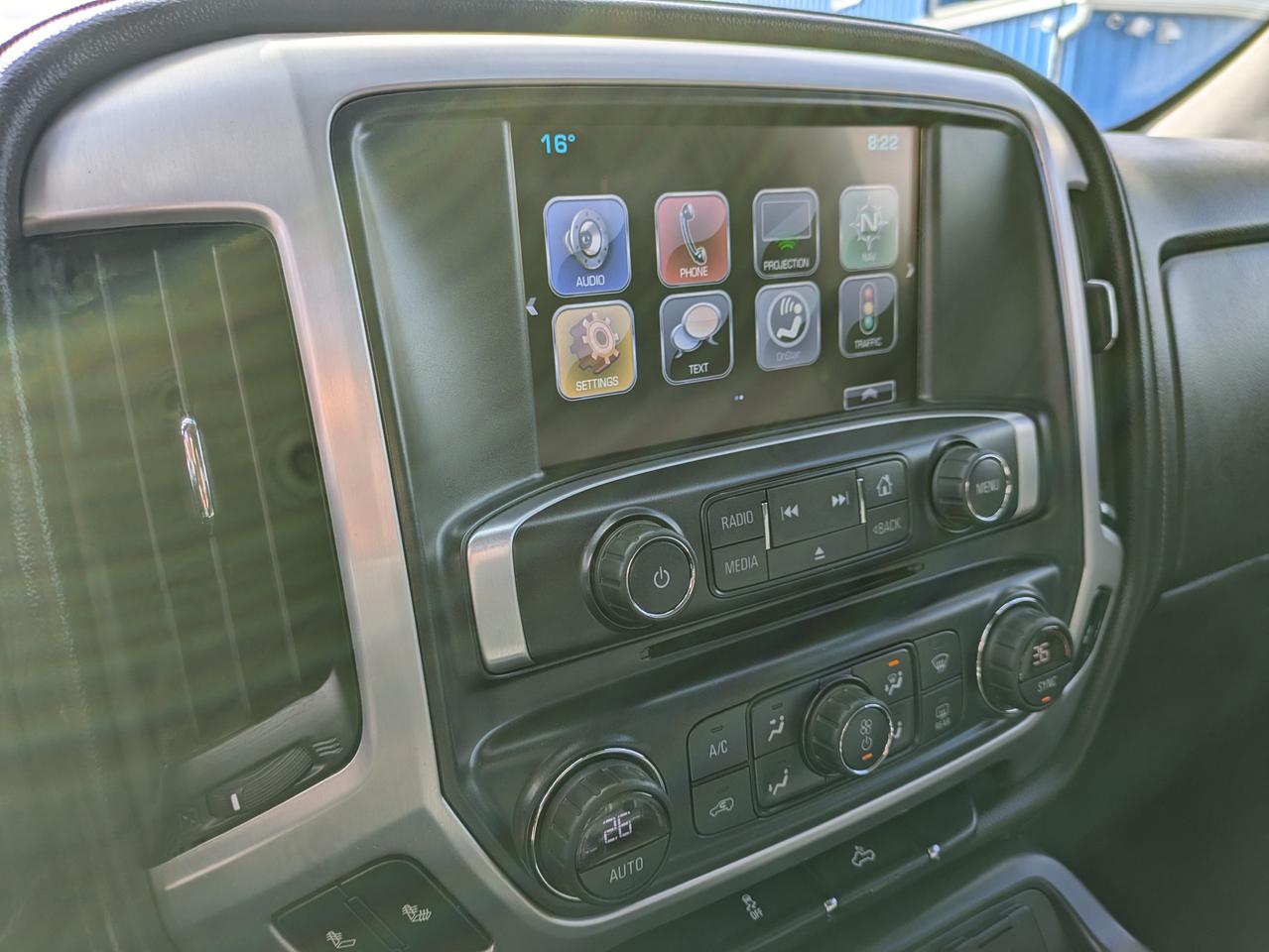 2017 GMC Sierra 1500 4WD CREW CAB 153.0" SLE Photo