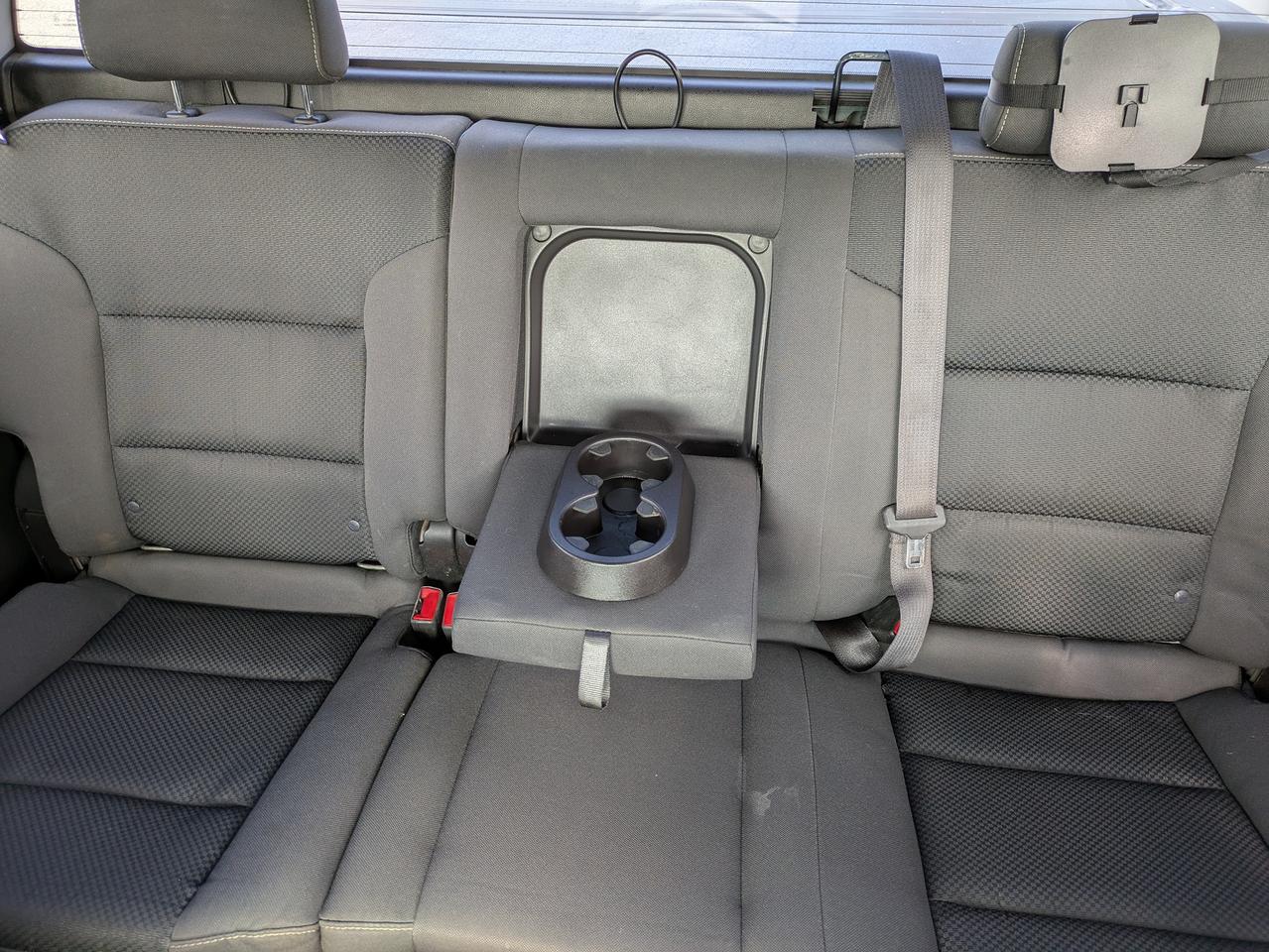 2017 GMC Sierra 1500 4WD CREW CAB 153.0" SLE Photo