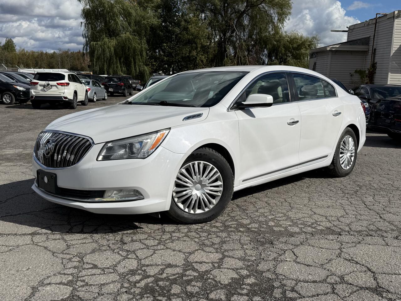 2015 Buick LaCrosse Base Photo