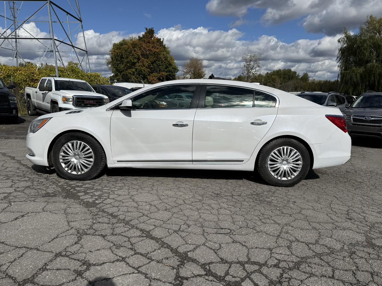 2015 Buick LaCrosse Base Photo