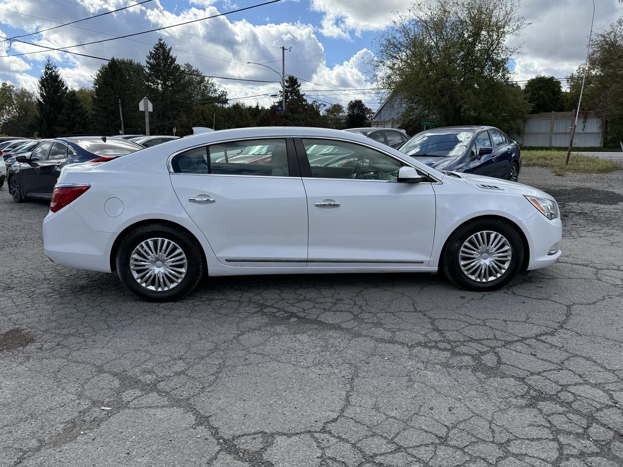2015 Buick LaCrosse Base Photo