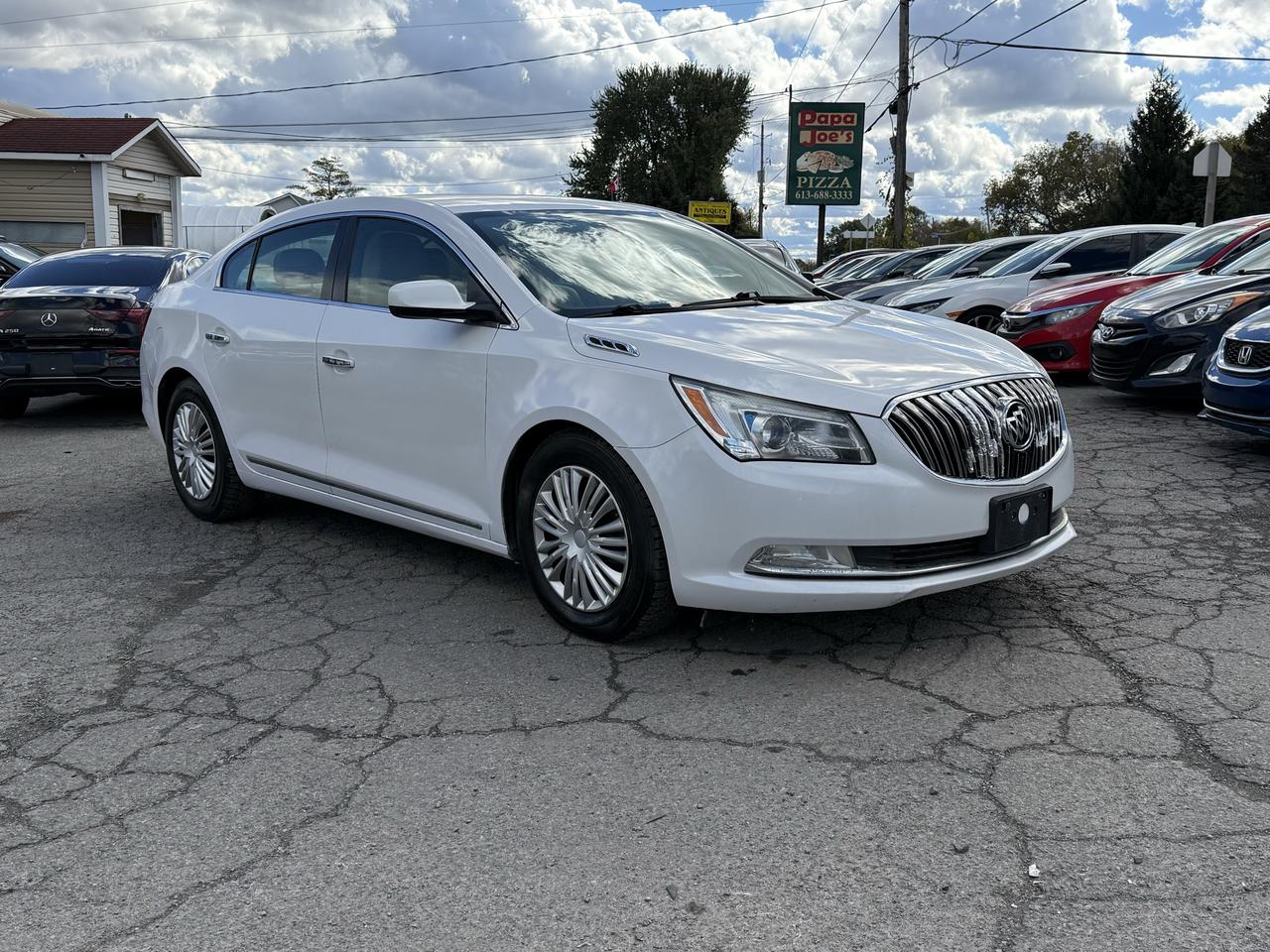 2015 Buick LaCrosse Base Photo