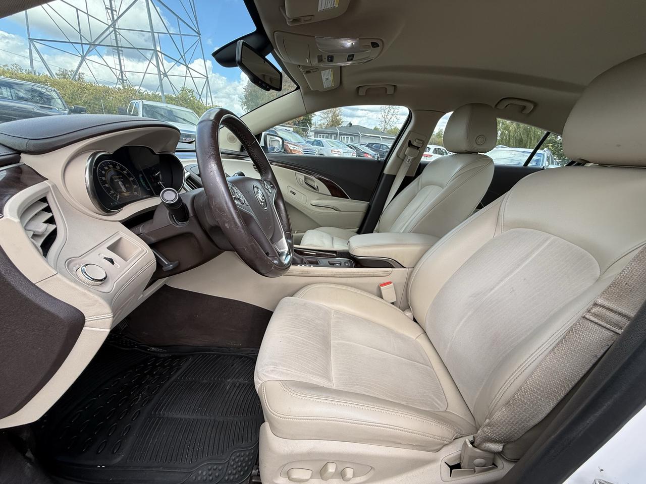 2015 Buick LaCrosse Base Photo