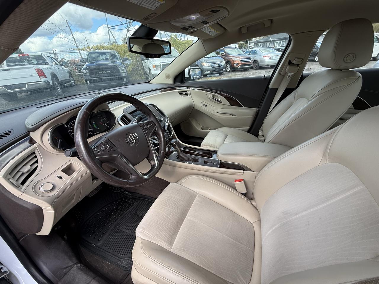 2015 Buick LaCrosse Base Photo