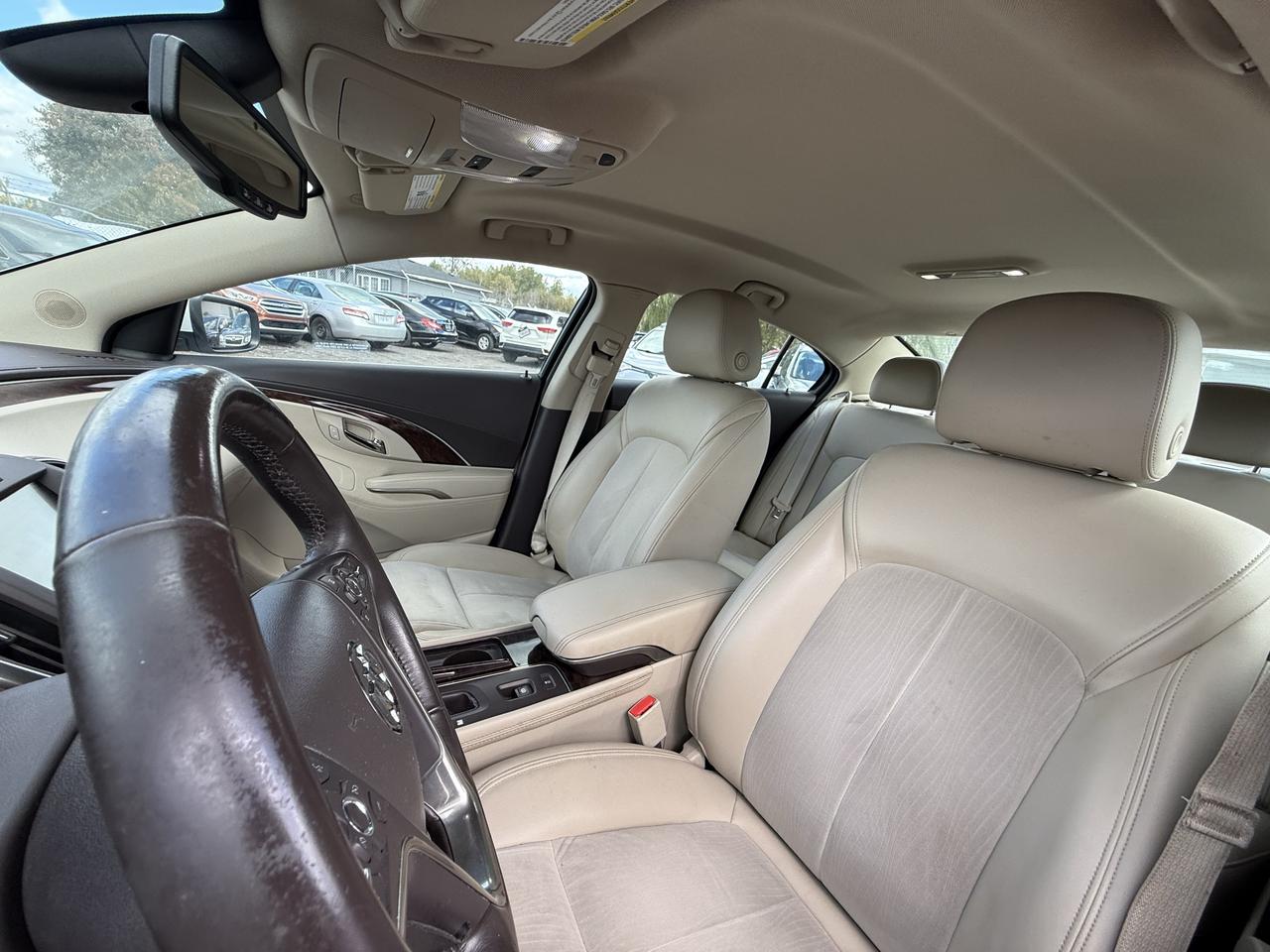 2015 Buick LaCrosse Base Photo