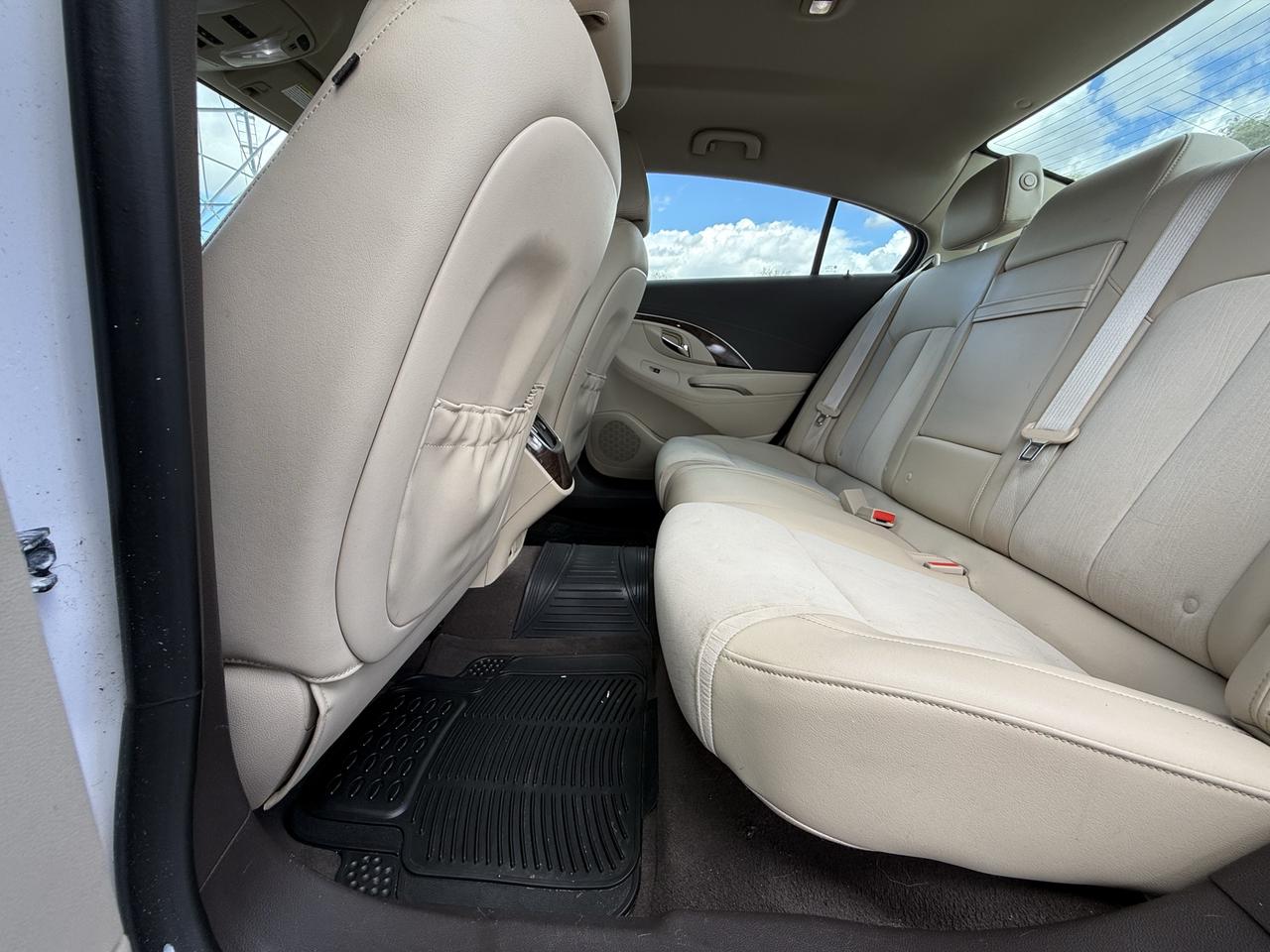 2015 Buick LaCrosse Base Photo