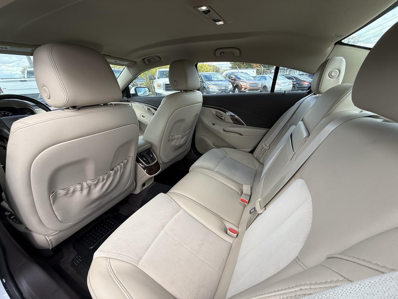 2015 Buick LaCrosse Base Photo