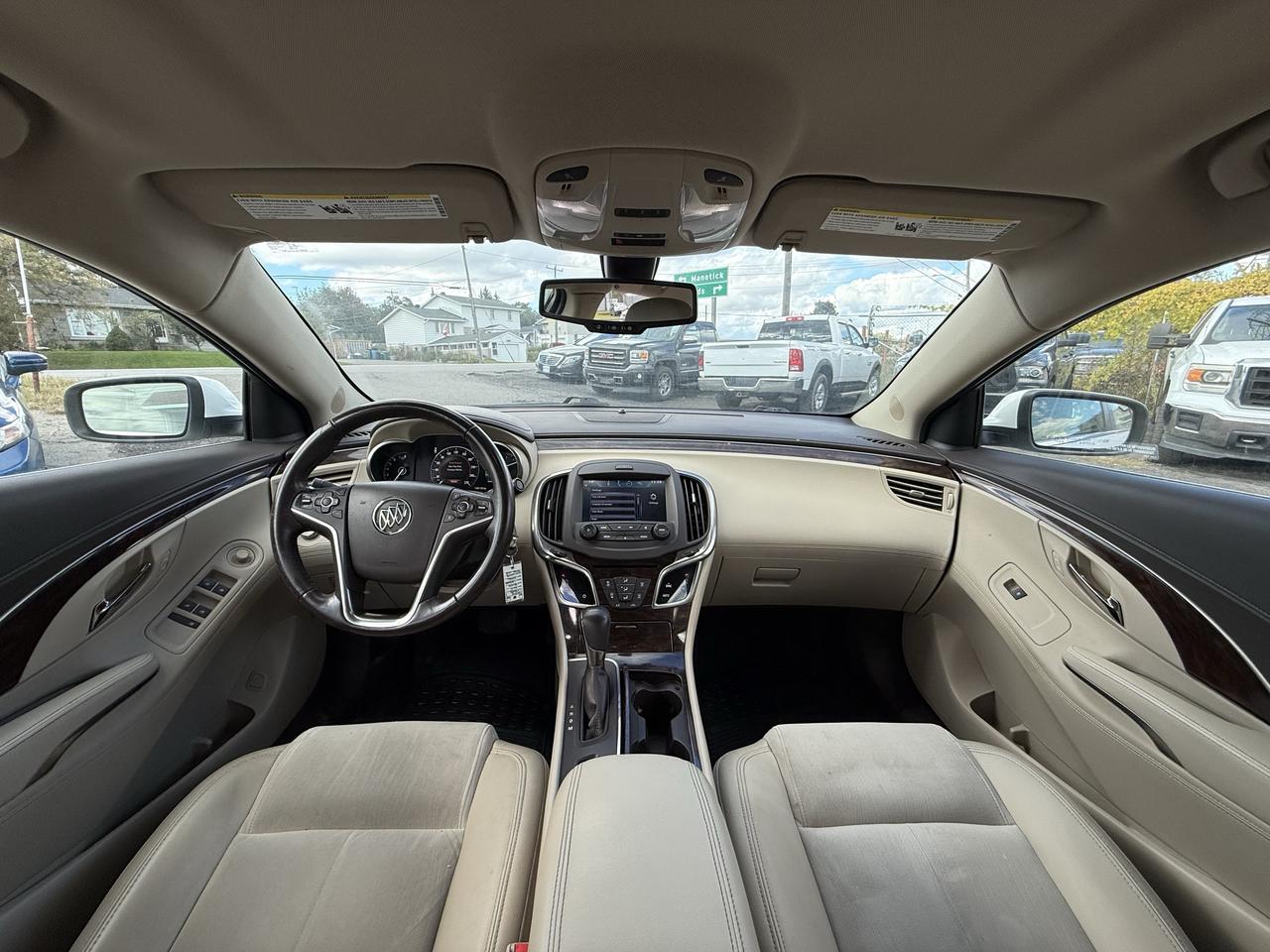 2015 Buick LaCrosse Base Photo