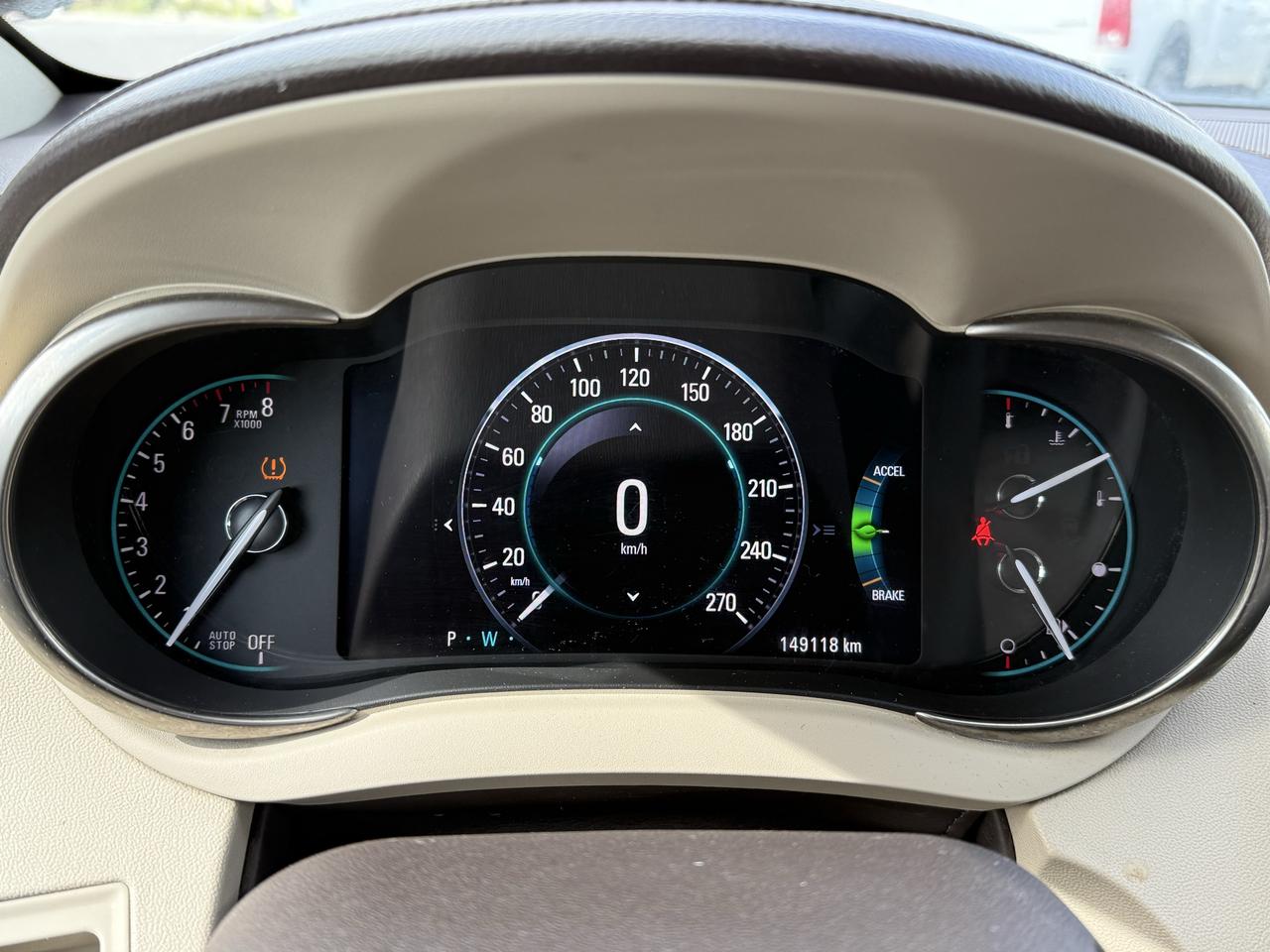 2015 Buick LaCrosse Base Photo