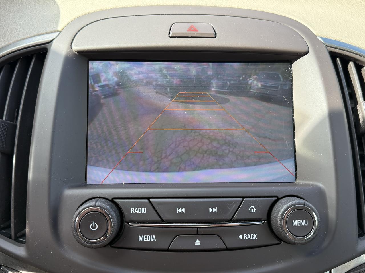 2015 Buick LaCrosse Base Photo
