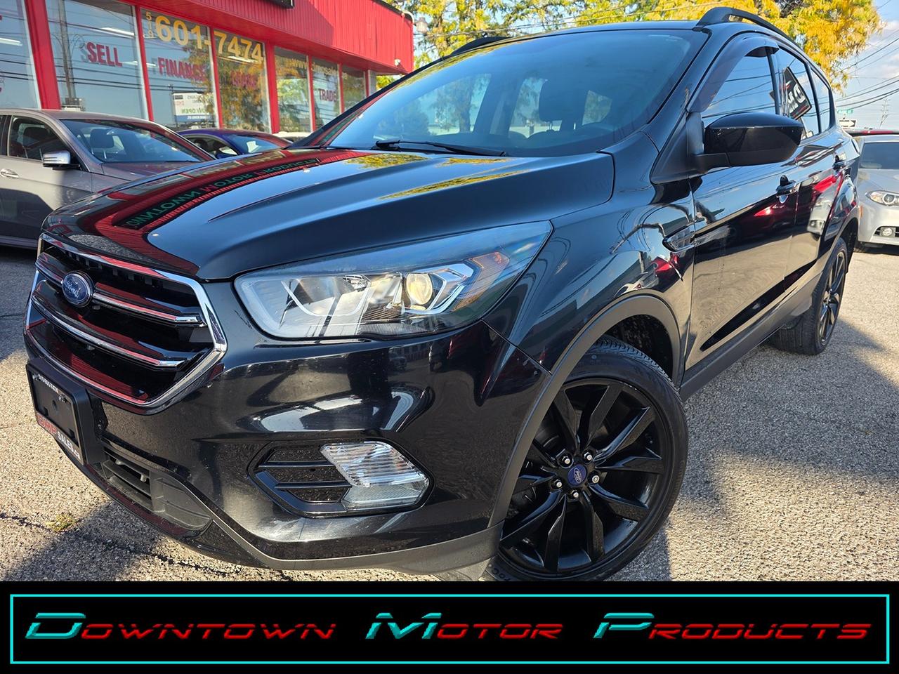 2017 Ford Escape SE Photo0