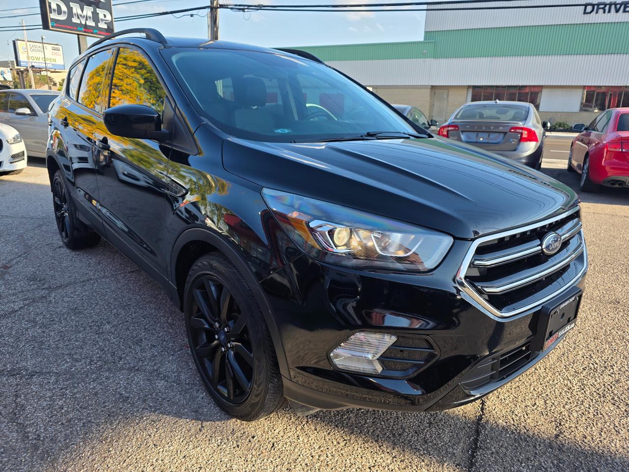 2017 Ford Escape SE Photo