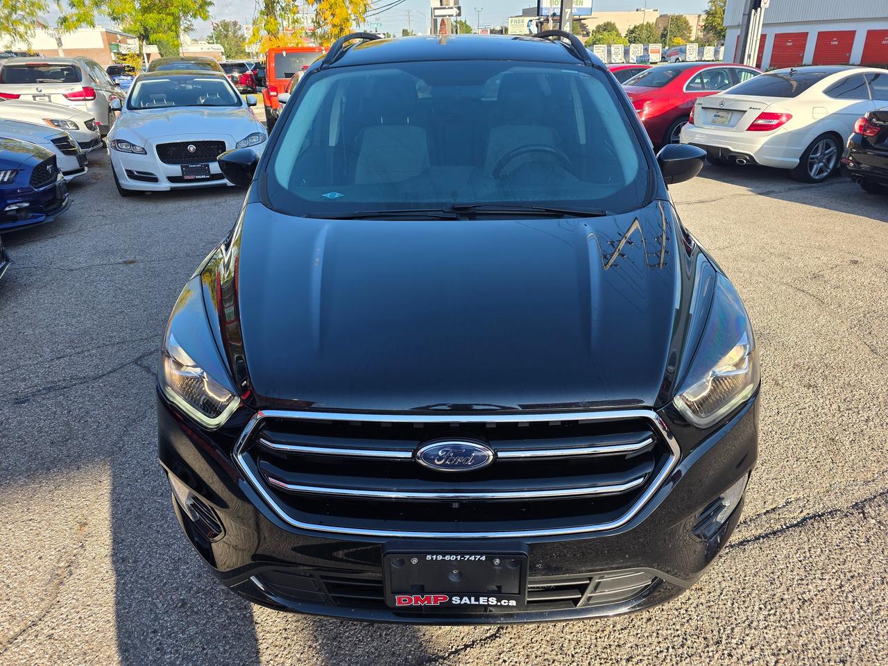 2017 Ford Escape SE Photo