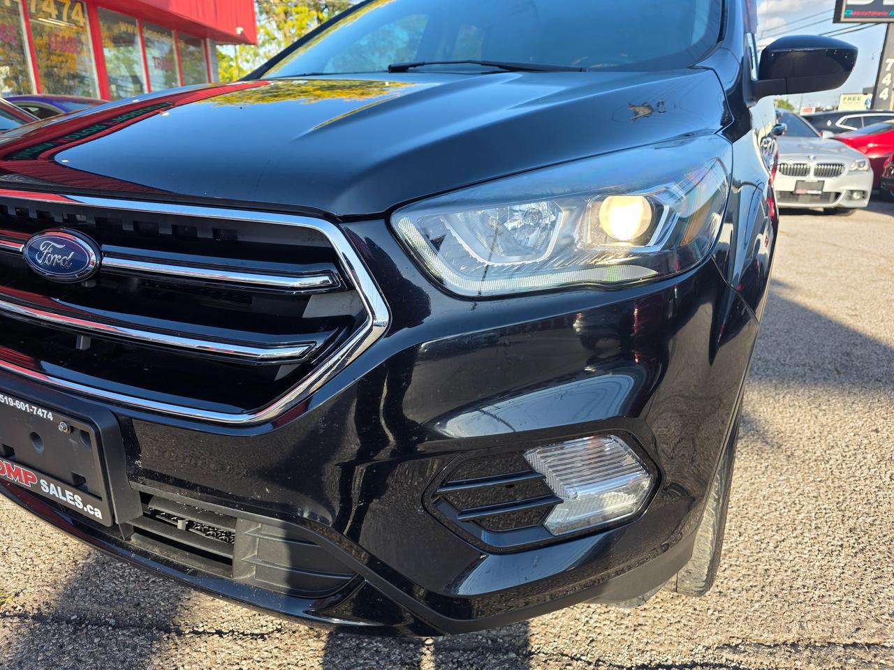 2017 Ford Escape SE Photo