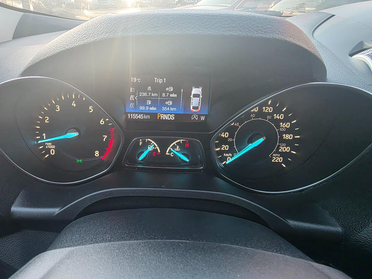 2017 Ford Escape SE Photo