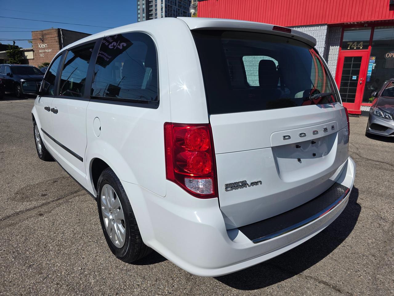 2017 Dodge Grand Caravan