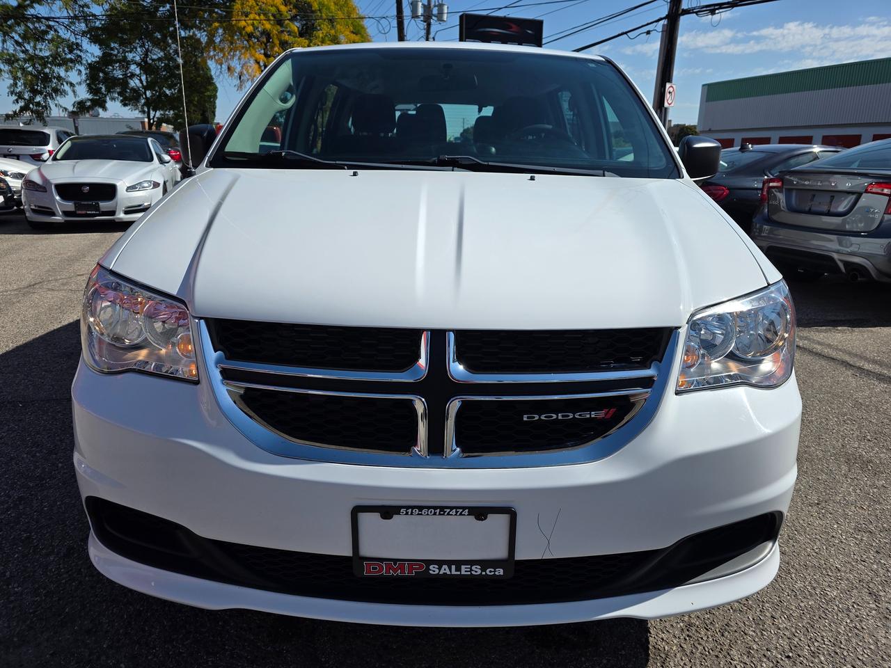 2017 Dodge Grand Caravan CANADA VALUE PACKAGE Photo