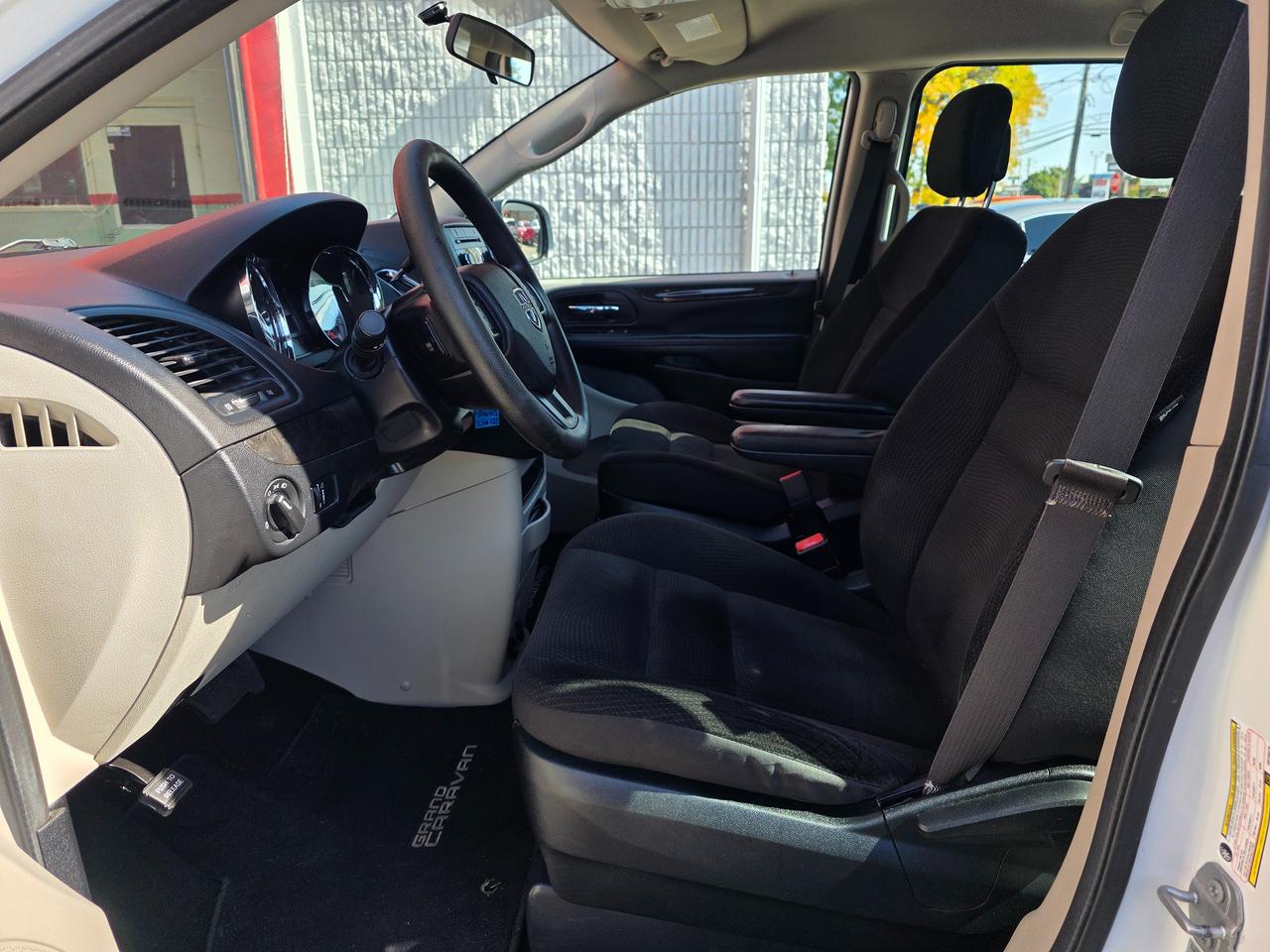 2017 Dodge Grand Caravan CANADA VALUE PACKAGE Photo