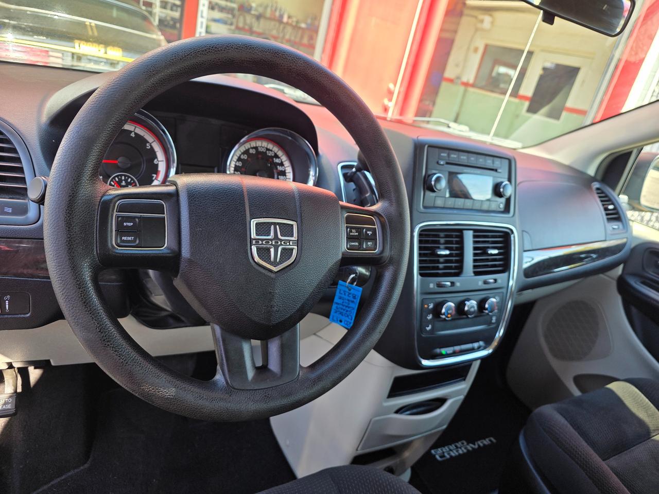 2017 Dodge Grand Caravan CANADA VALUE PACKAGE Photo