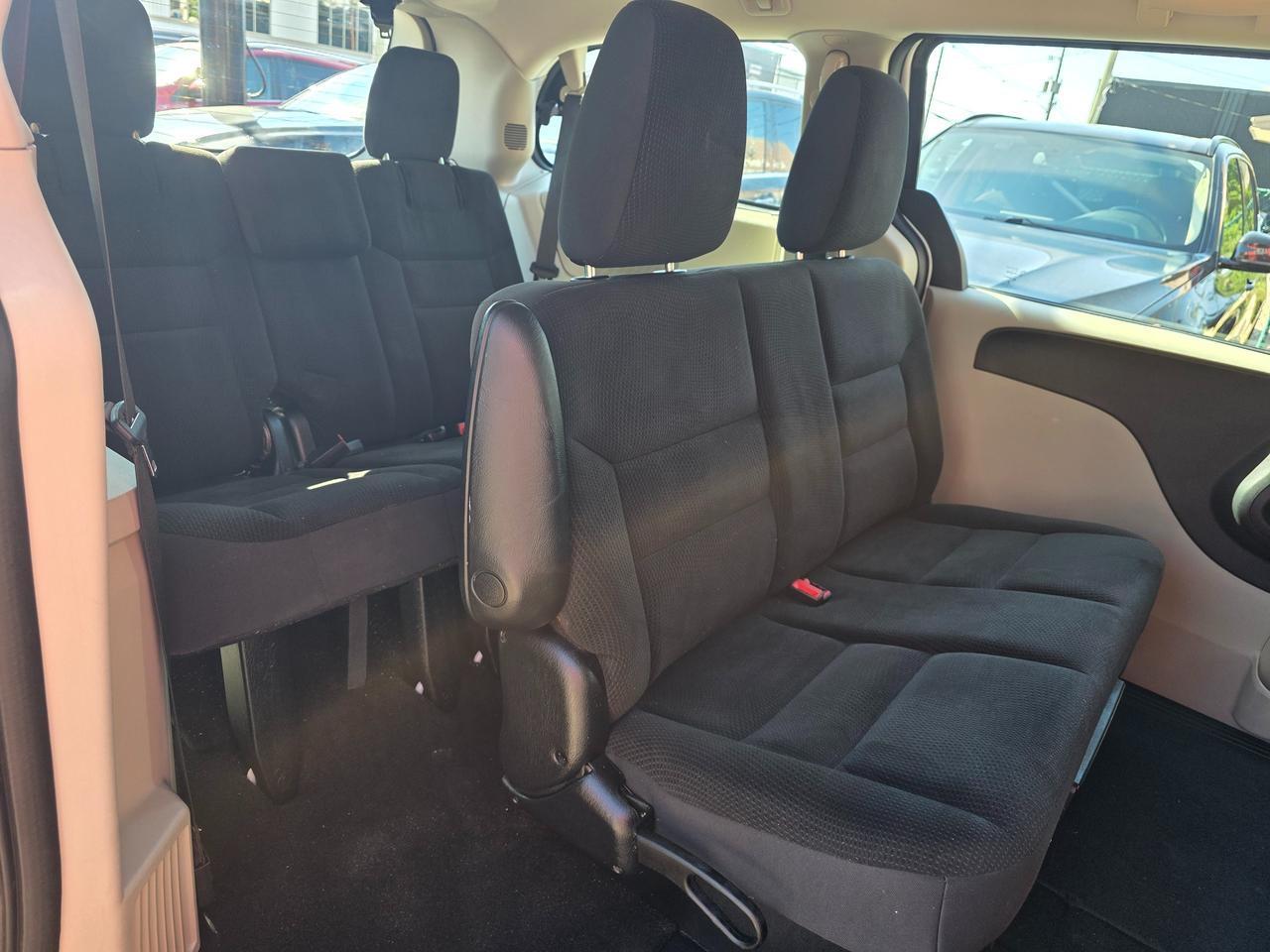 2017 Dodge Grand Caravan CANADA VALUE PACKAGE Photo