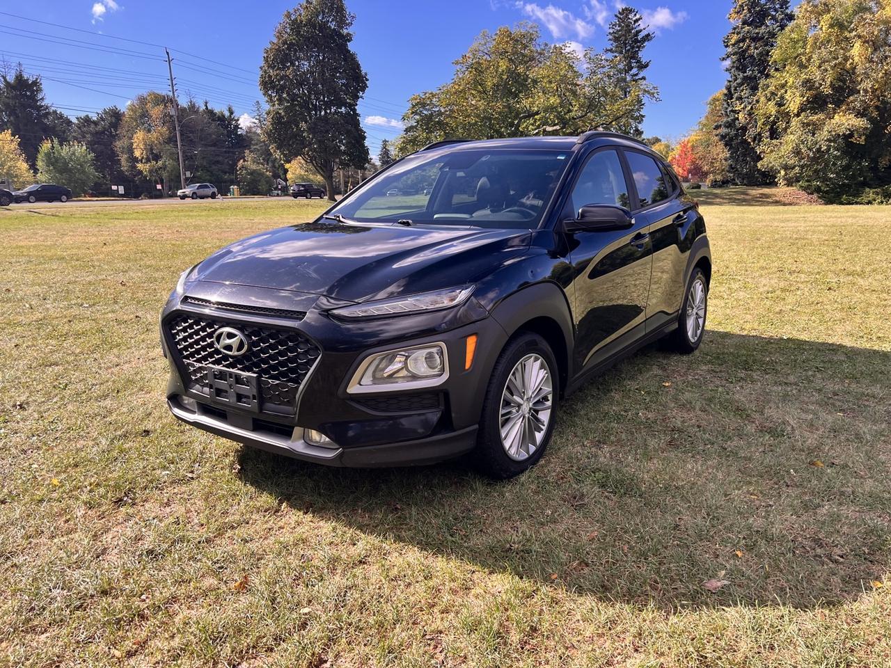 2019 Hyundai KONA Luxury AWD *Sunroof - Photo #1