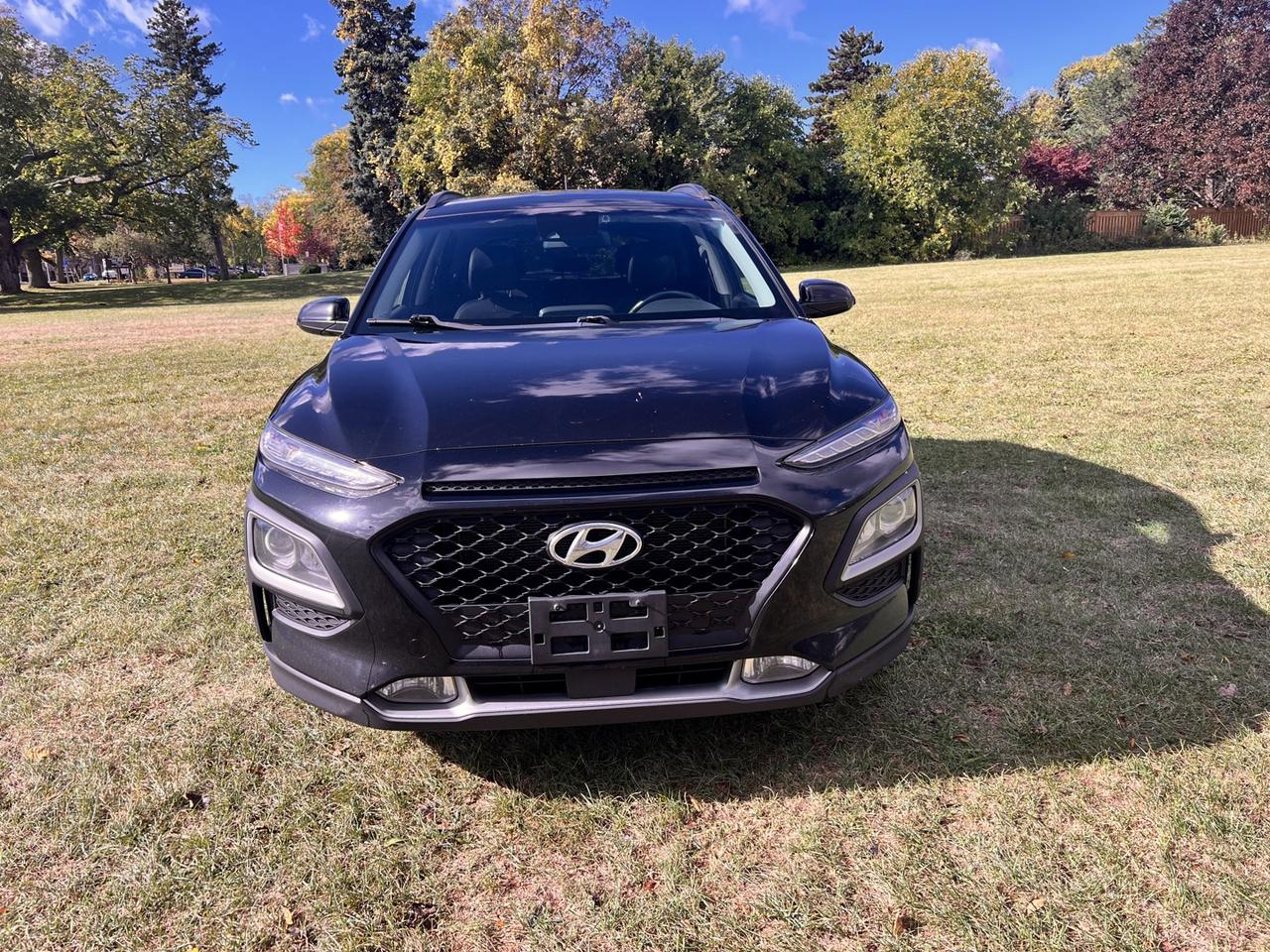 2019 Hyundai KONA Luxury AWD *Sunroof Photo1