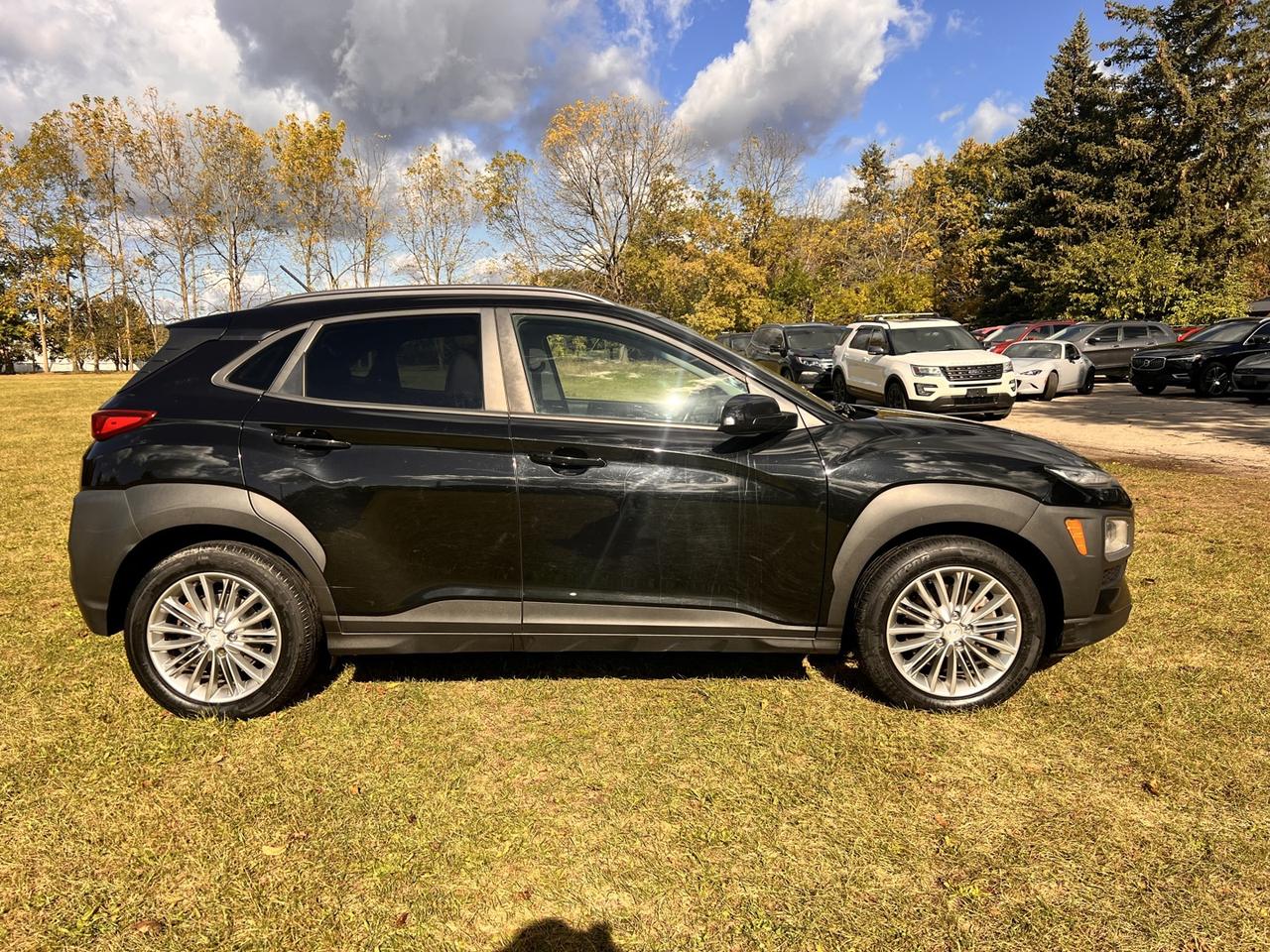 2019 Hyundai KONA Luxury AWD *Sunroof Photo3
