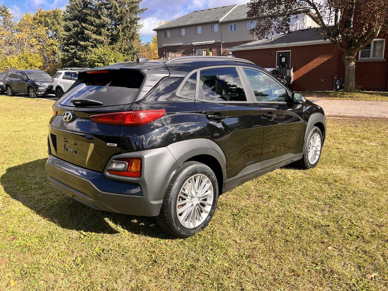 2019 Hyundai KONA Luxury AWD *Sunroof Photo4