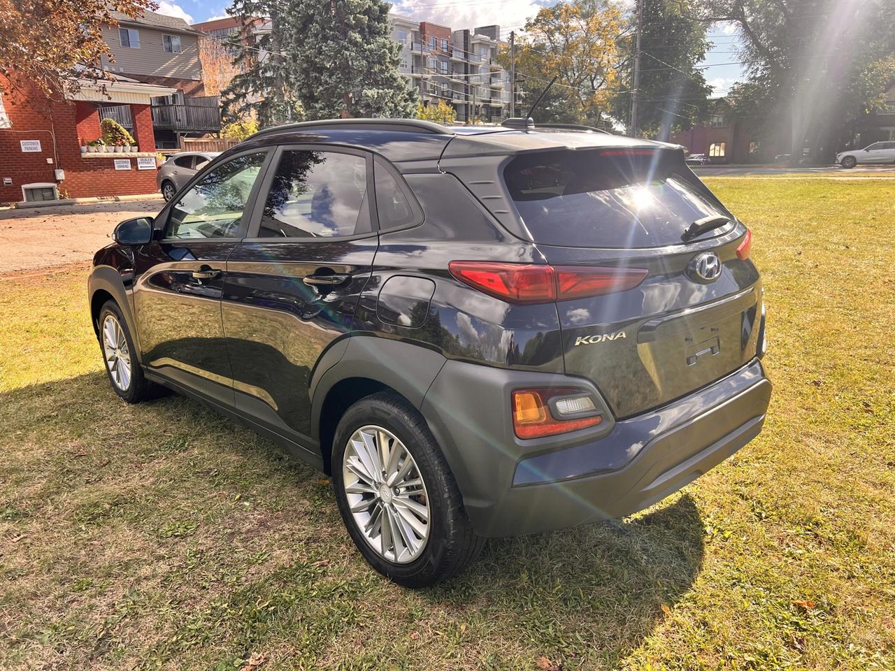 2019 Hyundai KONA Luxury AWD *Sunroof Photo