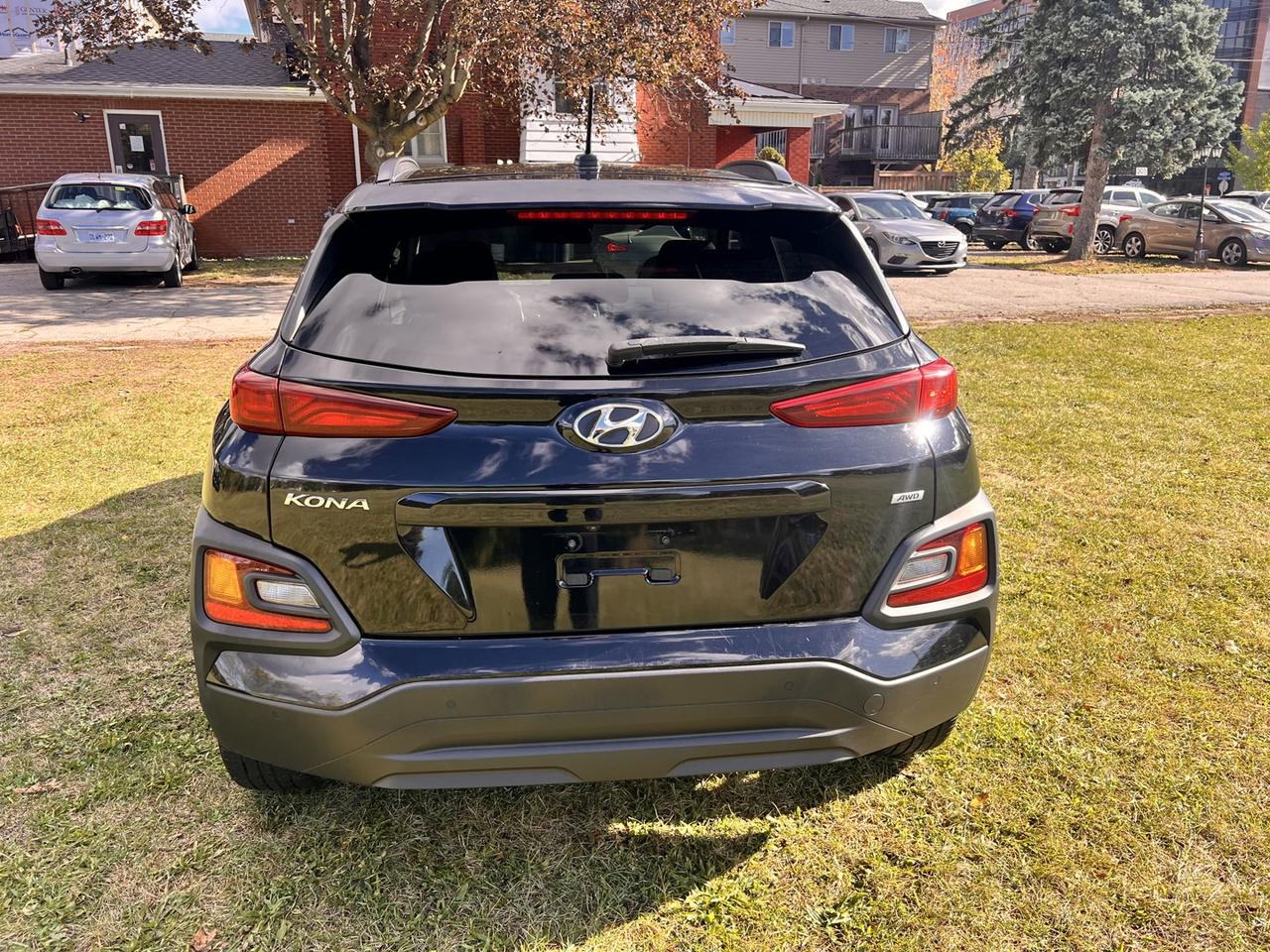 2019 Hyundai KONA Luxury AWD *Sunroof Photo