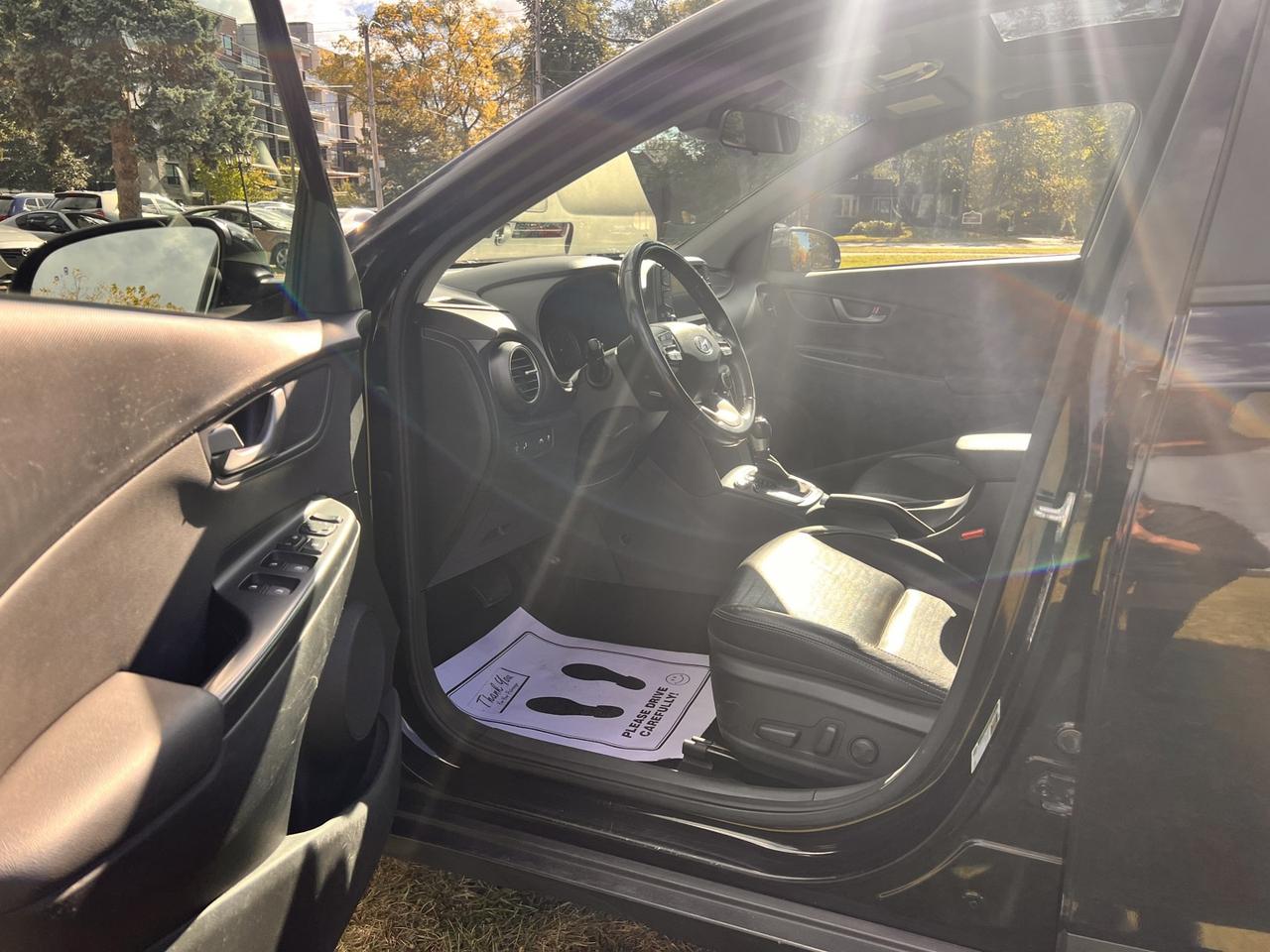 2019 Hyundai KONA Luxury AWD *Sunroof Photo