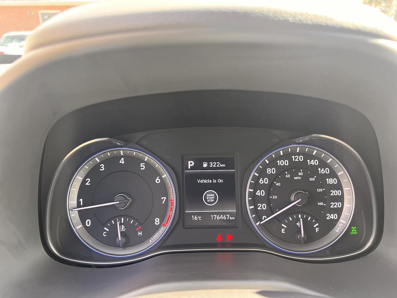2019 Hyundai KONA Luxury AWD *Sunroof Photo