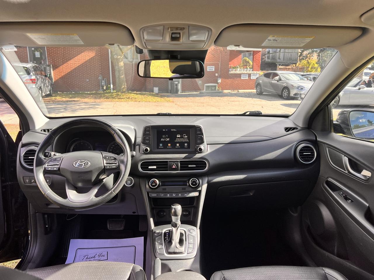 2019 Hyundai KONA Luxury AWD *Sunroof Photo