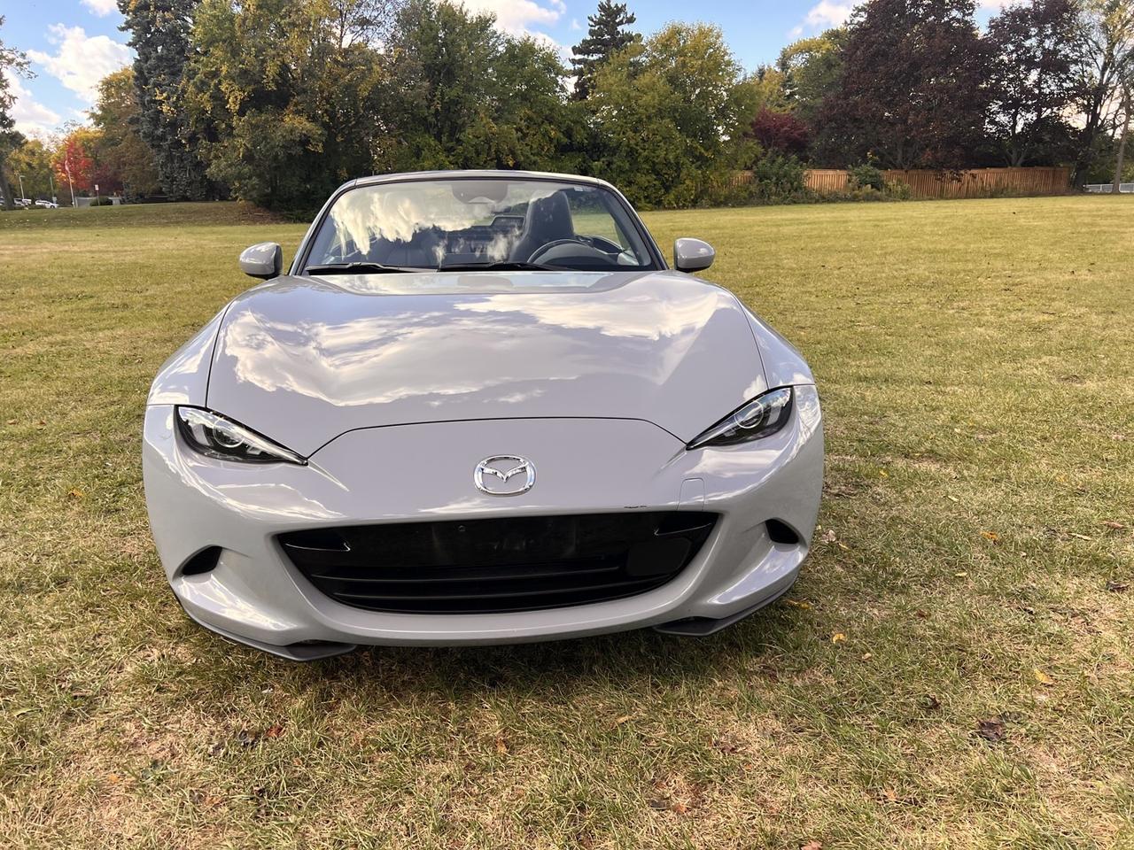 2026 Mazda Miata MX-5 GT *ONE Owner Photo1