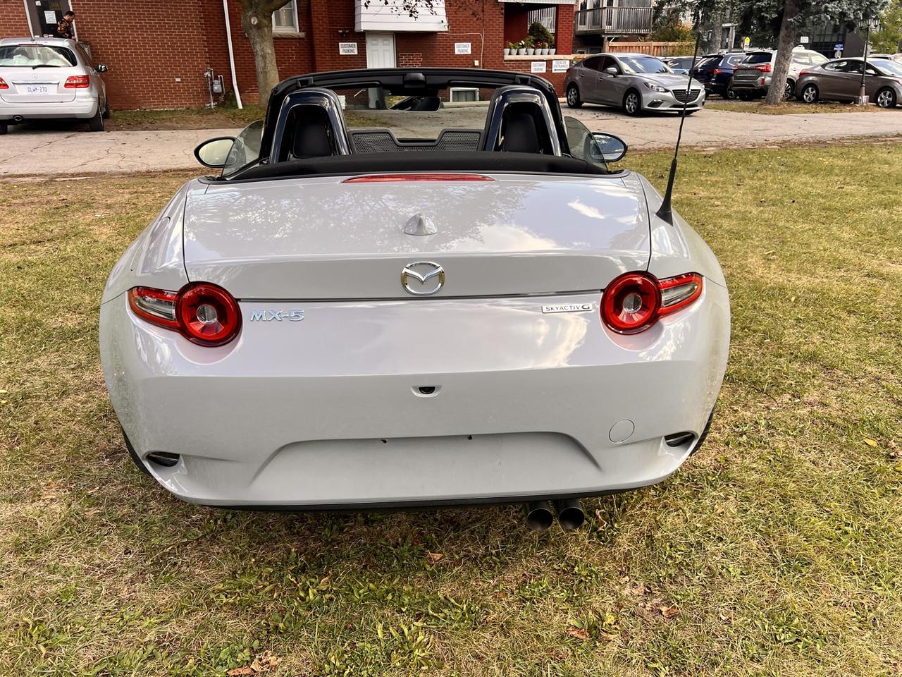 2026 Mazda Miata MX-5 GT *ONE Owner Photo