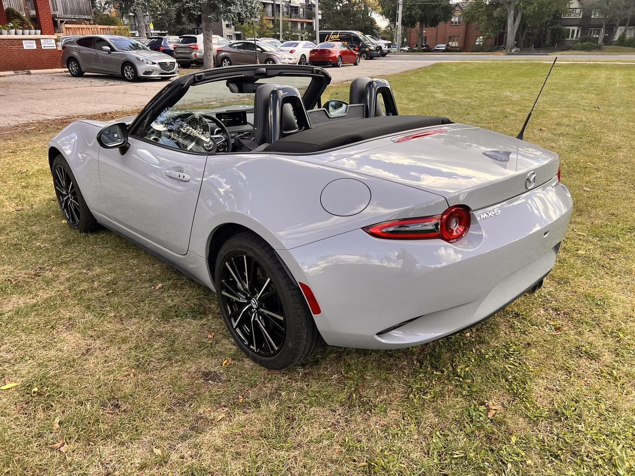 2026 Mazda Miata MX-5 GT *ONE Owner Photo