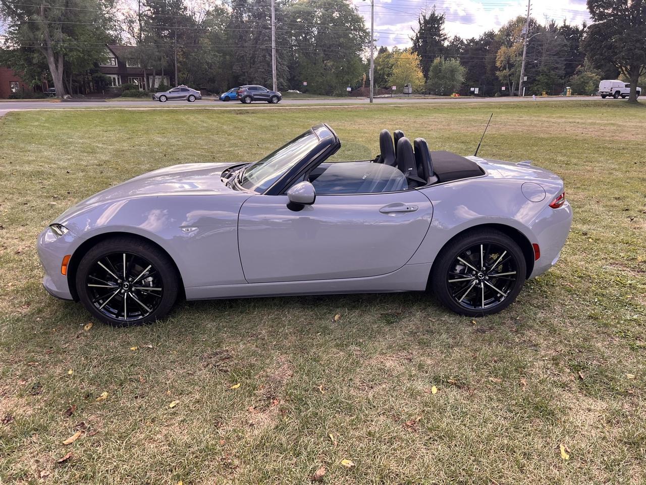 2026 Mazda Miata MX-5 GT *ONE Owner Photo