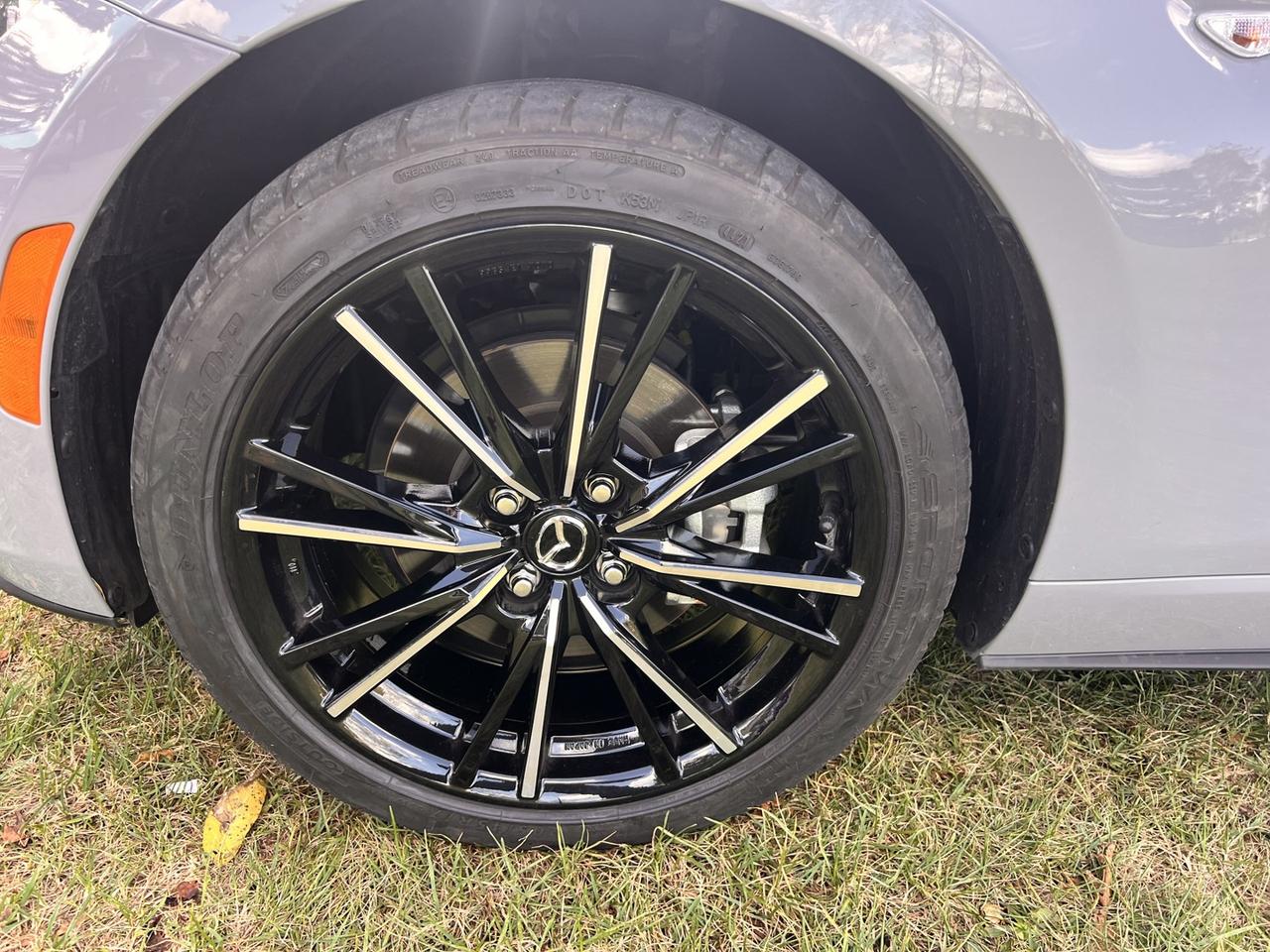2026 Mazda Miata MX-5 GT *ONE Owner Photo