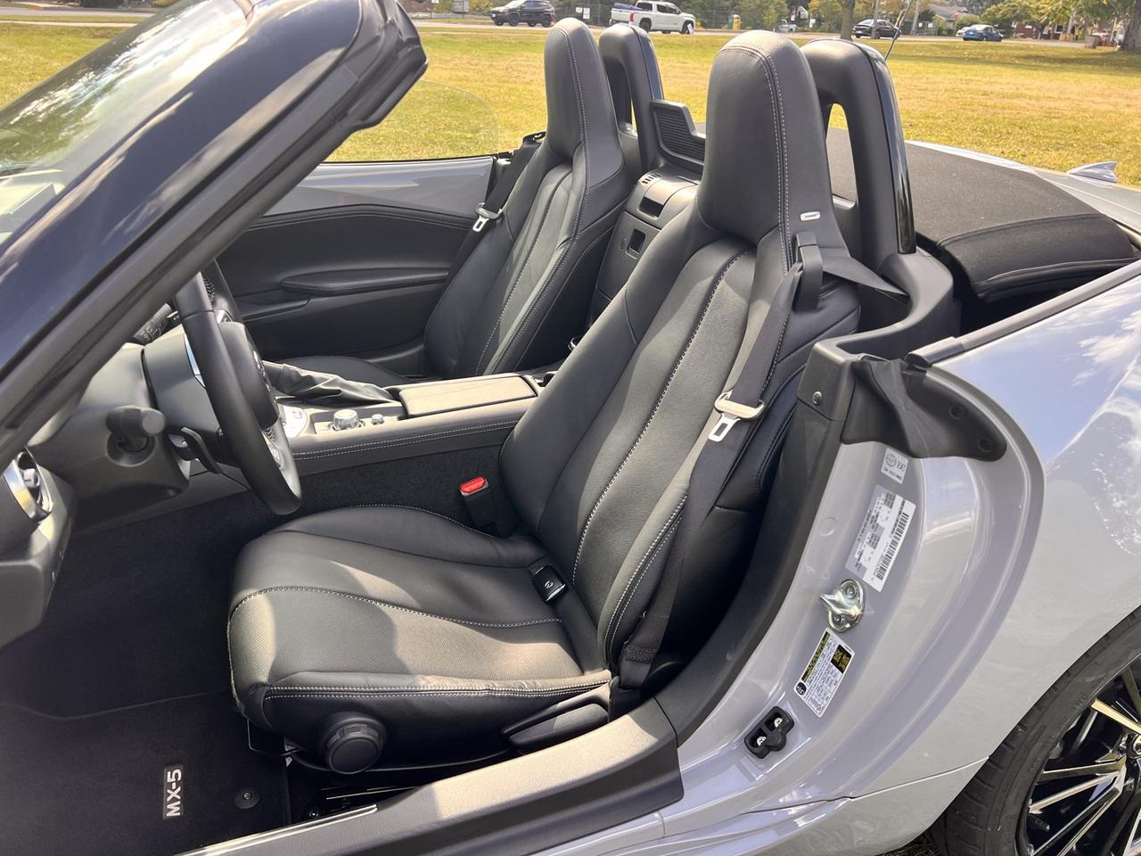 2026 Mazda Miata MX-5 GT *ONE Owner Photo