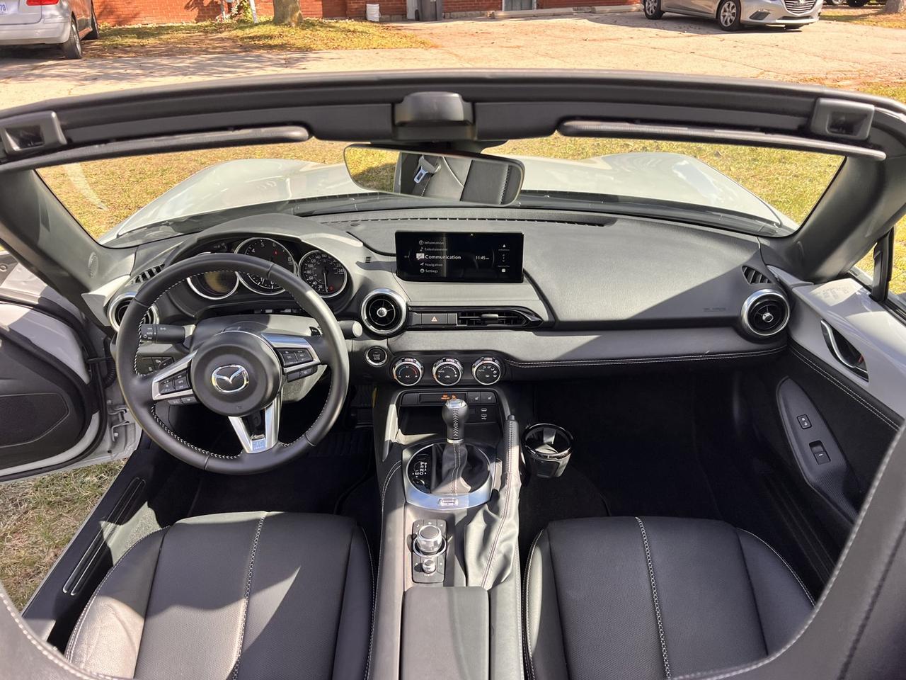 2026 Mazda Miata MX-5 GT *ONE Owner Photo